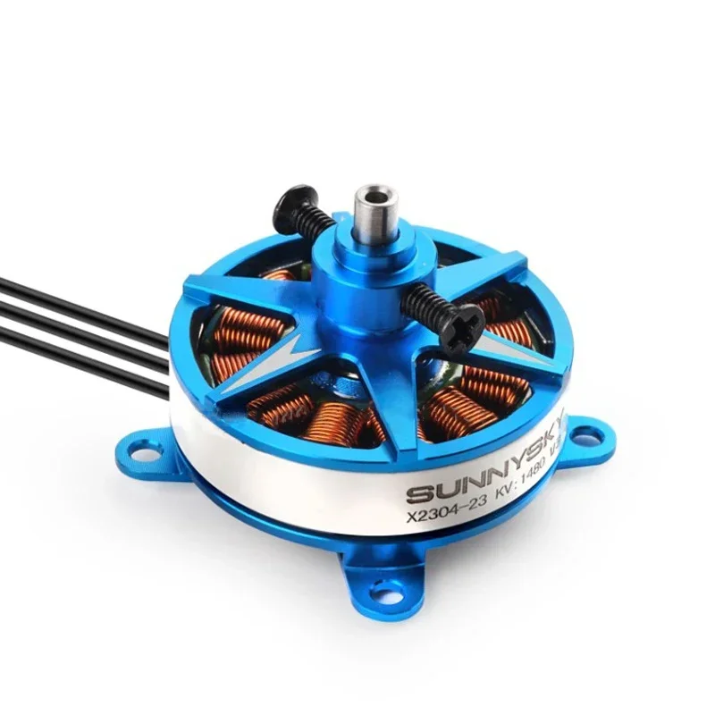Sunnysky F3P Indoor Power V3 X2302 X2304 X2305 1400 кВ 1480 кВ 1500 кВ 1620 кВ 1650 кВ 1800 кВ 1850 кВ двигатель для моделей RC thumbnail 4