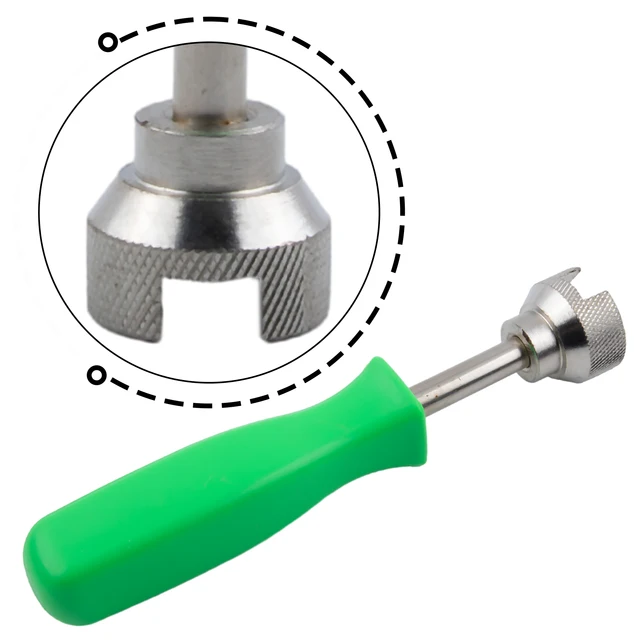 Car Drum Brake Repair Install Tool Hold Down Washer Spring Shoe Compressor For Removal Replacing Brake Shoe Retaining Washers 3