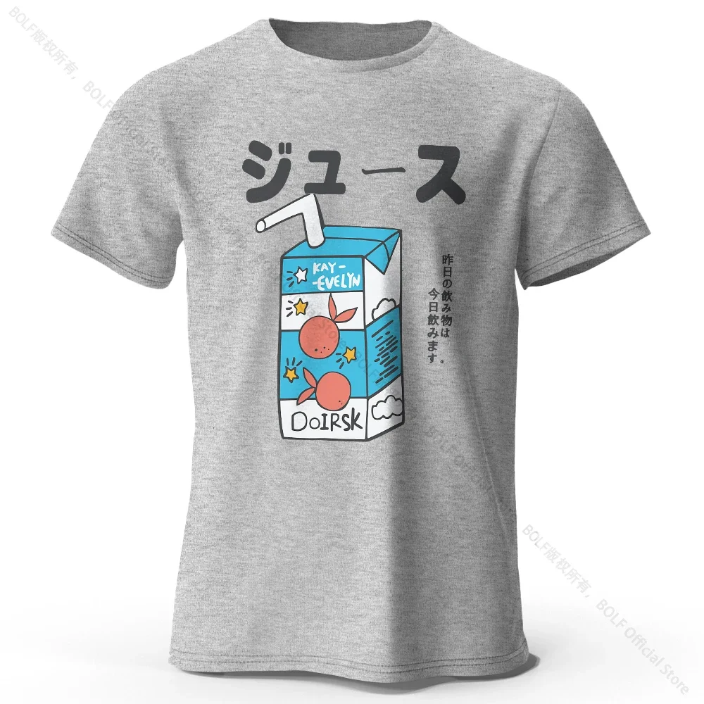 Anime-Inspired Japanese Soda Pop Graphic Tee - Ultra Soft 100% Cotton Unisex T-Shirt