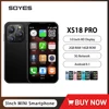 SOYES XS18 Pro 3G Network Mini Smartphone Android 8.1 2GB RAM 16GB ROM Facial Recognition Dual SIM 1000mAh 3.0 Inch Small Phone 1