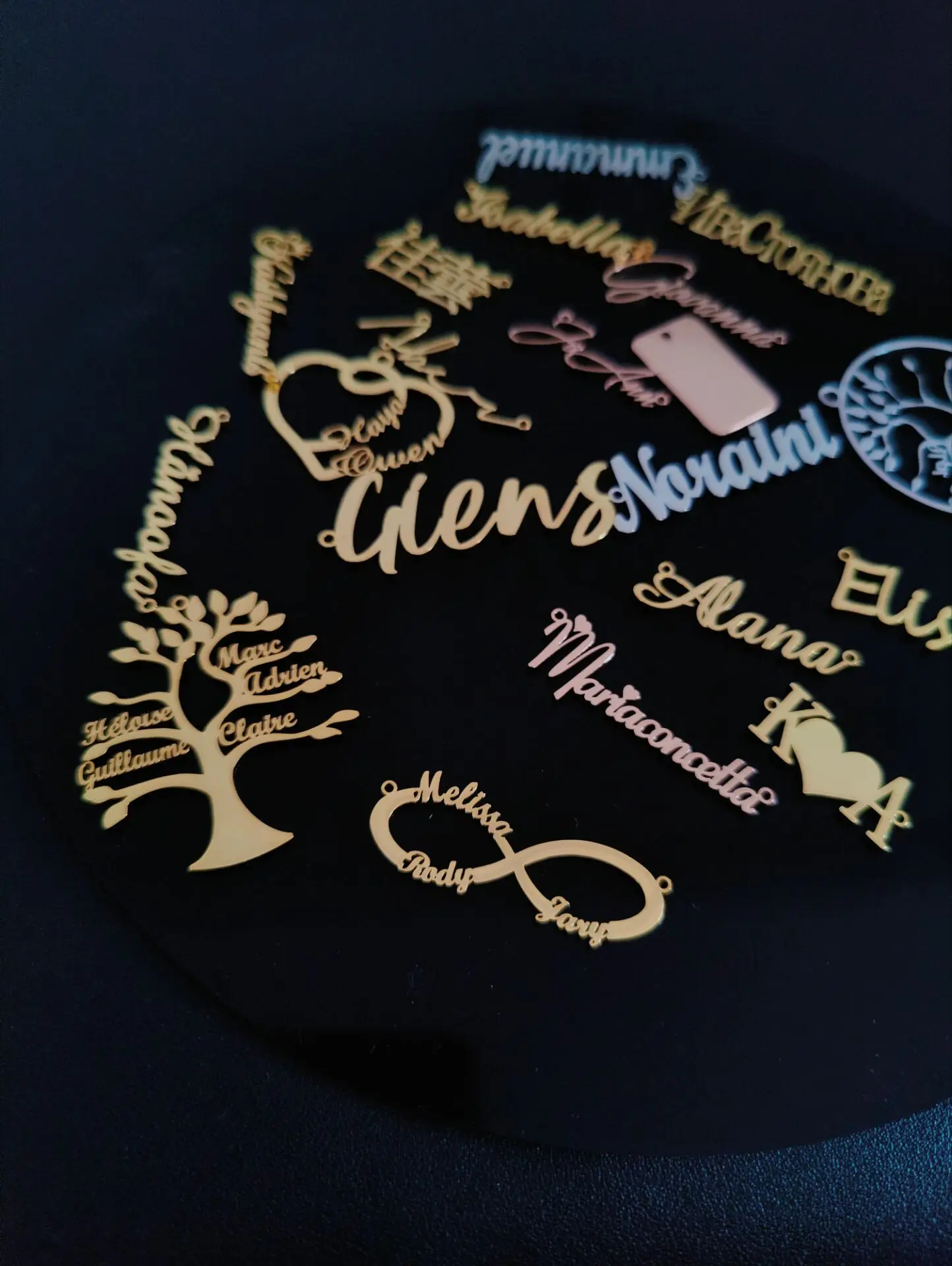 Personalized Custom DIY Wholesale 5