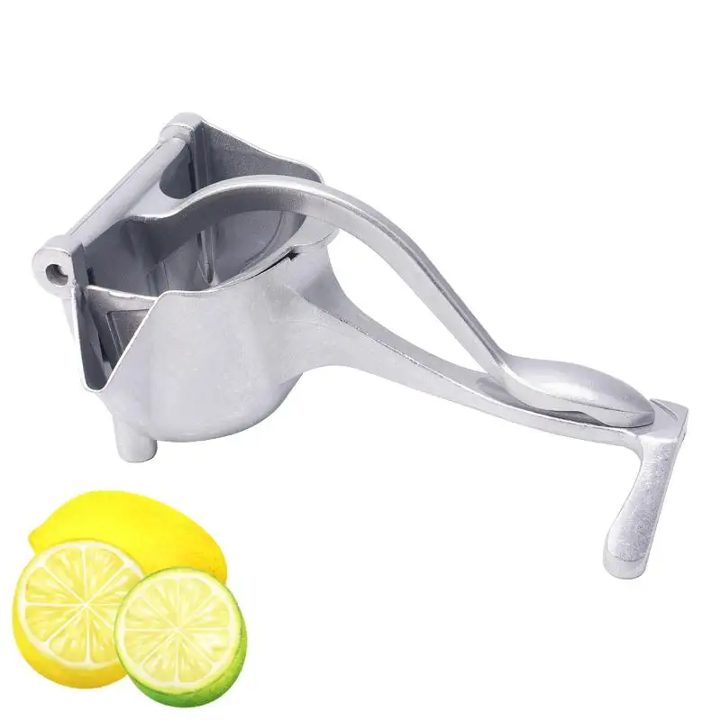 Spremiagrumi manuale in metallo per limoni arance e lime_voghion.com