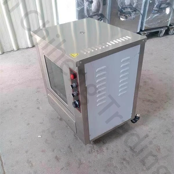 Commercial Sweet Potato Baking Stove Automatic Sweet Potato/Corn/Taro Roasting Machine Electric Potato Broiler KK-68