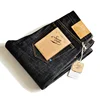 SAUCE ORIGIN Mens Jeans 925 Real Silver Buttons Jeans JAPAN BLUE Top Selvedge Denim Tapered Legsl  Handmade 16 Oz 1