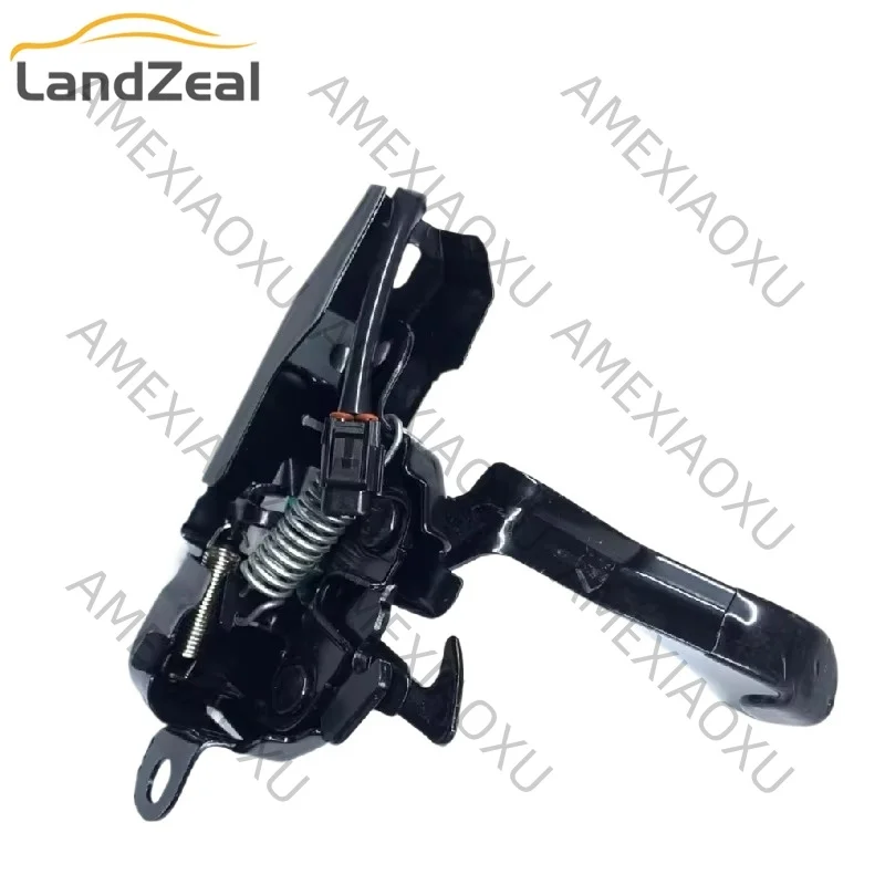 OEM 53510-0K720 자동차 엔진 커버 잠금 장치 후드 잠금 장치 보닛 래치 드라이버용 (도요타 하이럭스 포춘러 2016-2022)