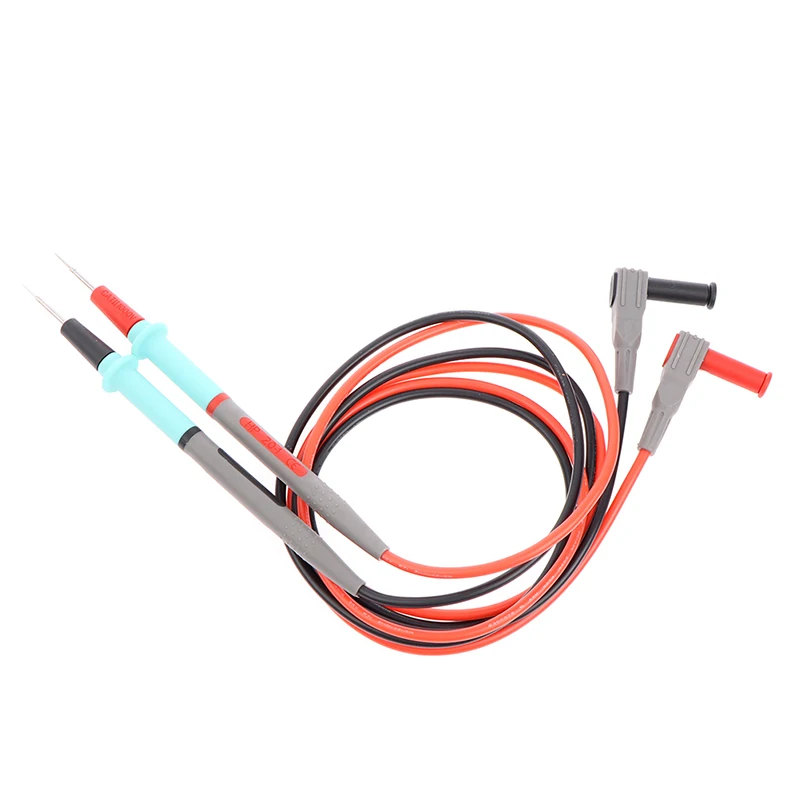 Silicone Test Lead High-precision Measurement Multimeter Probe Pin Wire Pen