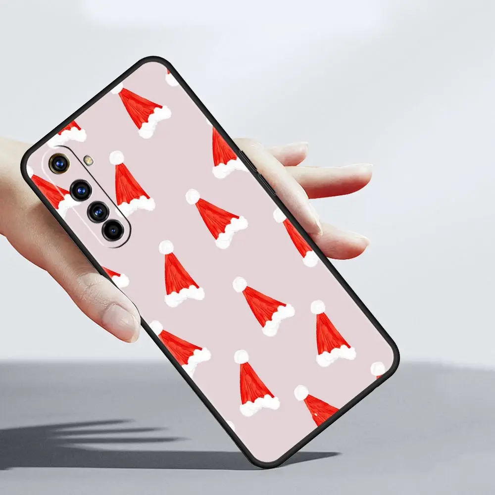 Festive Santa Christmas Phone Case Cover - Holiday Edition