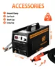 HZXVOGEN Cutter HVC6000Pro Inverter Welding Machine Built in Compressor With Air Pump Plasma 70% Duty For alloy,copper,aluminum 4