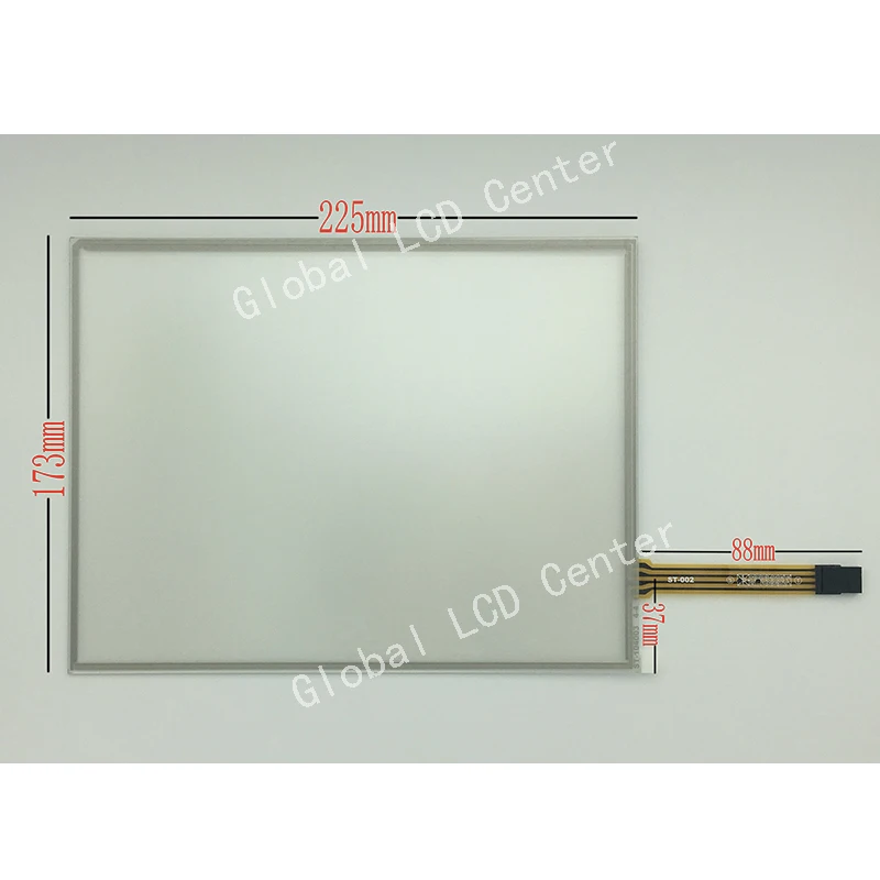 Sharp 10.4 Inch High-Quality LCD Screen Display
