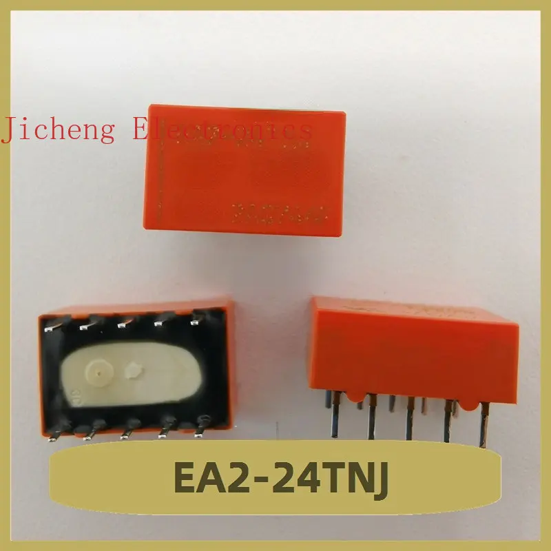 

EA2-24TNJ реле 24 в 10 контактов Новинка