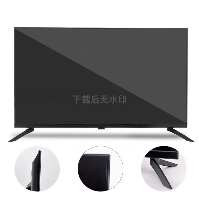 Téléviseur LED intelligent 32 43 50 55 65 75 85 pouces HD 2K 4K système Android écran plat pour usage domestique 1 Téléviseur LED intelligent 32 43 50 55 65 75 85 pouces HD 2K 4K système Android écran plat pour usage domestique 1