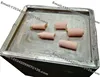 Small Home Party 110v 220v Electric Thai Fried Yogurt Ice Cream Roll Maker Machine 5