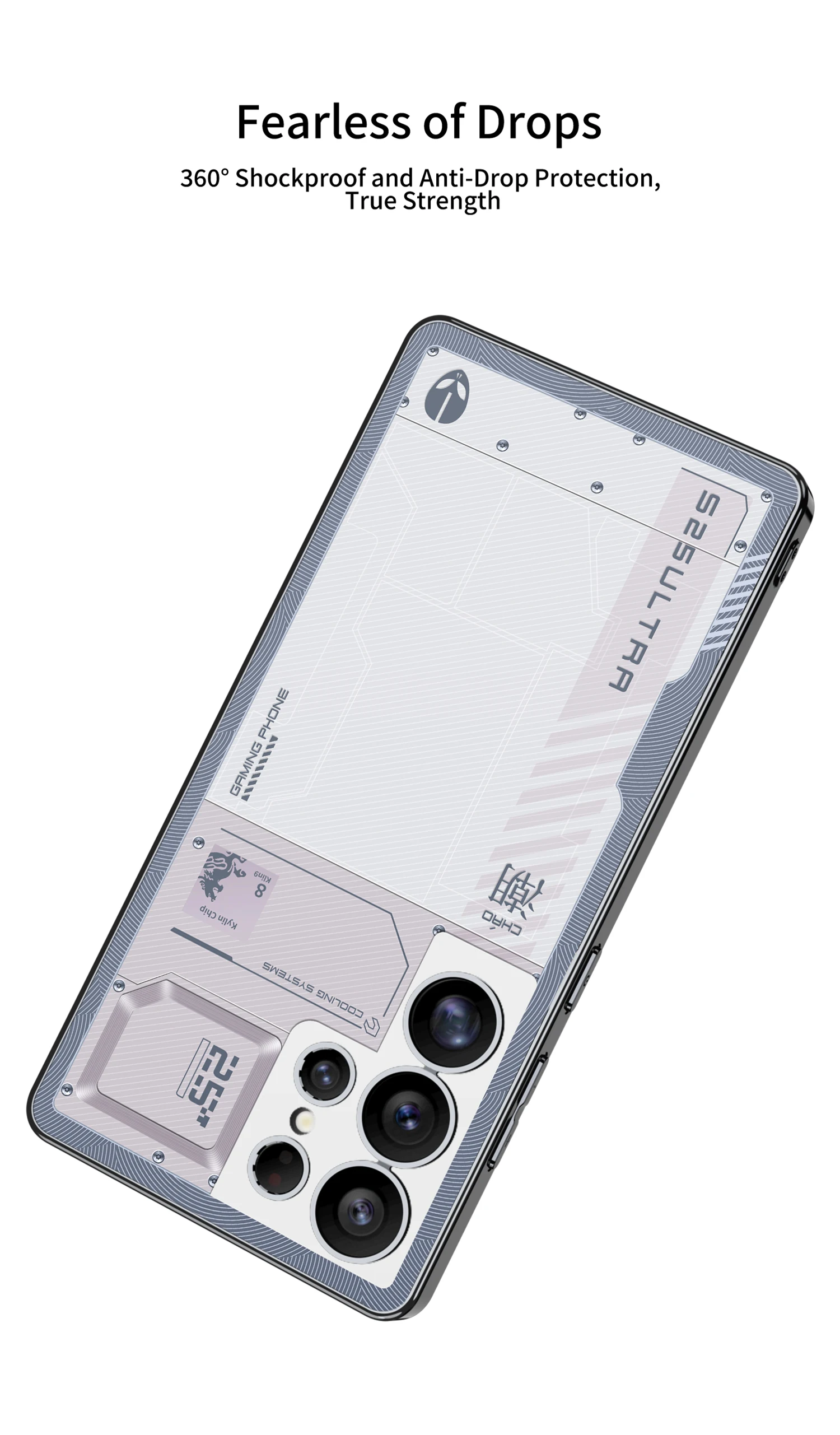 Painted Plating Frosted Hard Case For Samsung Galaxy S25 S24 S23 Ultra Shockproo