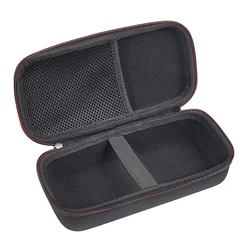 Enhanced Hard EVA Outdoor Travel Storage Case for Wireless Bluetooth Speakers (Black)