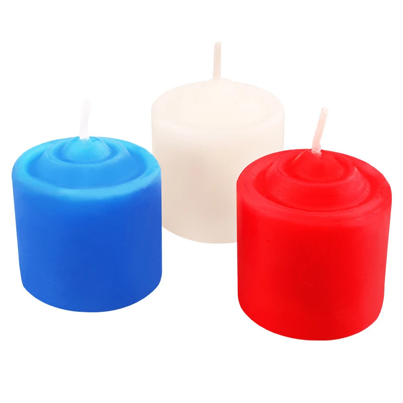 Sex Candles BDSM Sex Toys Sexy Low Temperature Drip Candle BDSM Sex Toy For Adult Relaxation Couple Flirting Passion Dripping Wax Game Training Slave