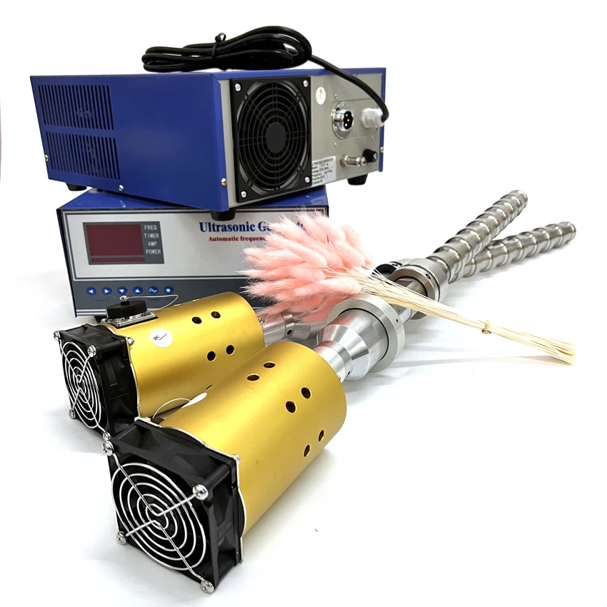 

Ultrasonic Extractor 1000W 20khz Application Of Biodiesel Cavitation Systems