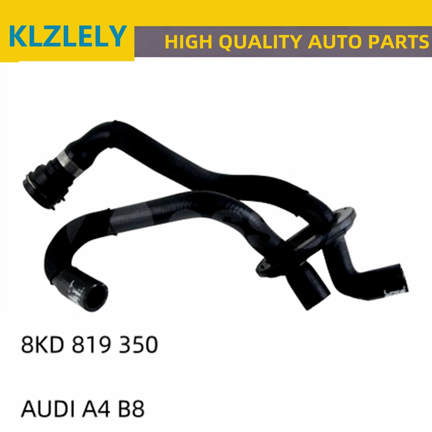 

Cooling System Rubber Hose Radiator Hoses 8WD122448 For SEAT EXEO ST For AUDI A4 B7 B8 B9 A6 C5 C6 C7 A7 A8 Q3 A5 Q5 Q7 S5