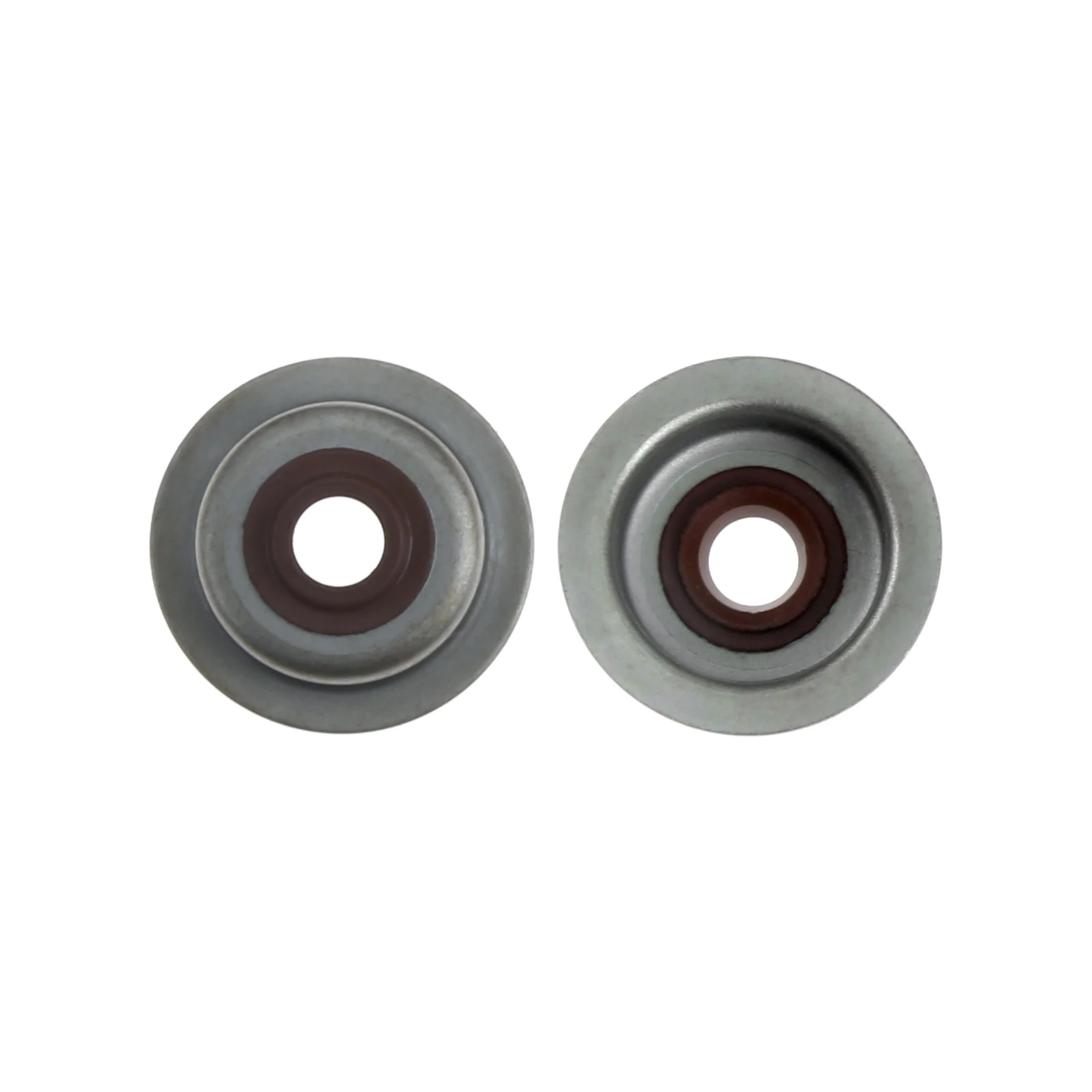 Kit Valvole Di Scarico E Aspirazione Per Motori Honda GX160 GX200 168F 5.5HP-6.5HP Generatori - Foto 5