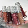 HERORANGE Nude Mirror Lip Gloss Clear Moisturizing Hydrating Water Light Glass Jelly Plump Lip Glaze Oil Lipstick Tint Cosmetic 1