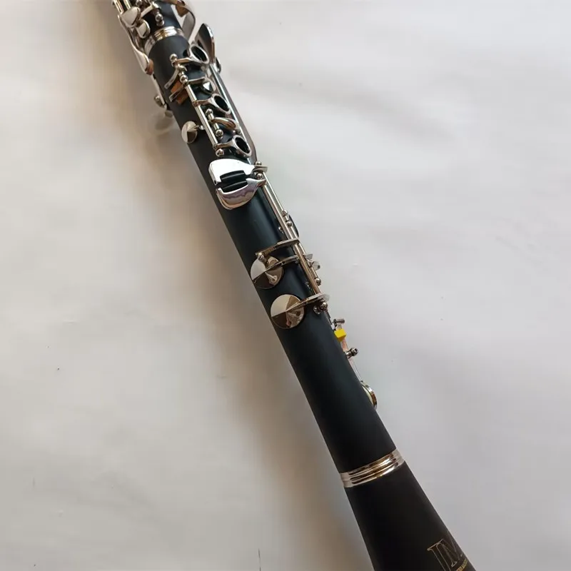 German G Tune 20 Key Clarinet ABS Resin Boy Material Nickel Plated keys