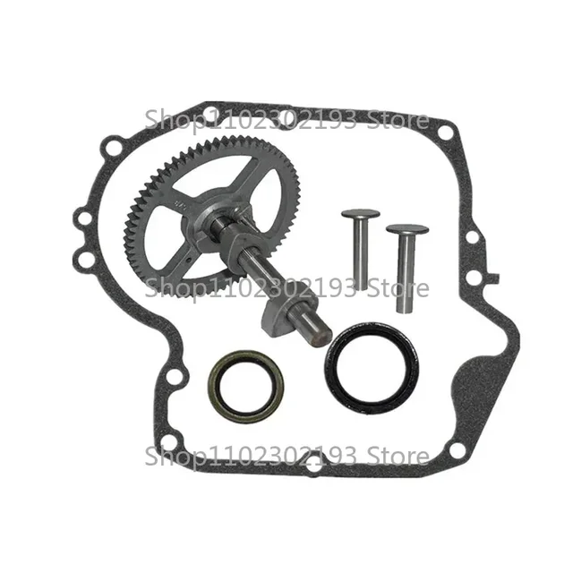 Albero A Camme Briggs & Stratton B&S 793880 84005207 790400 792681 - Foto 3