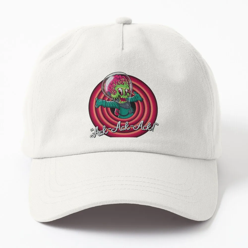 Mars Attacks That'S All Humans Dad Hat Golf Hats Men Personalized Custom Unisex Adult Teen Youth Summer Outdoor Caps Sun Hats