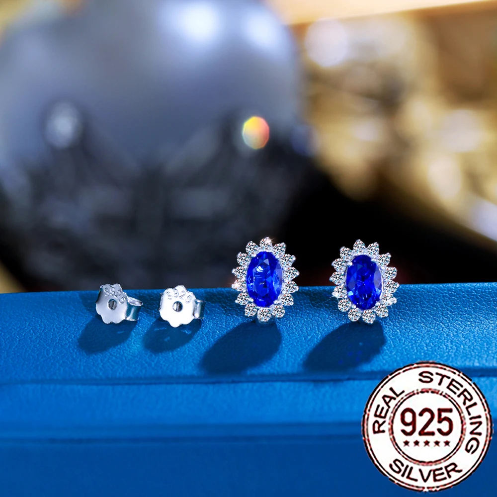 CWWZircons earrings gift packaging