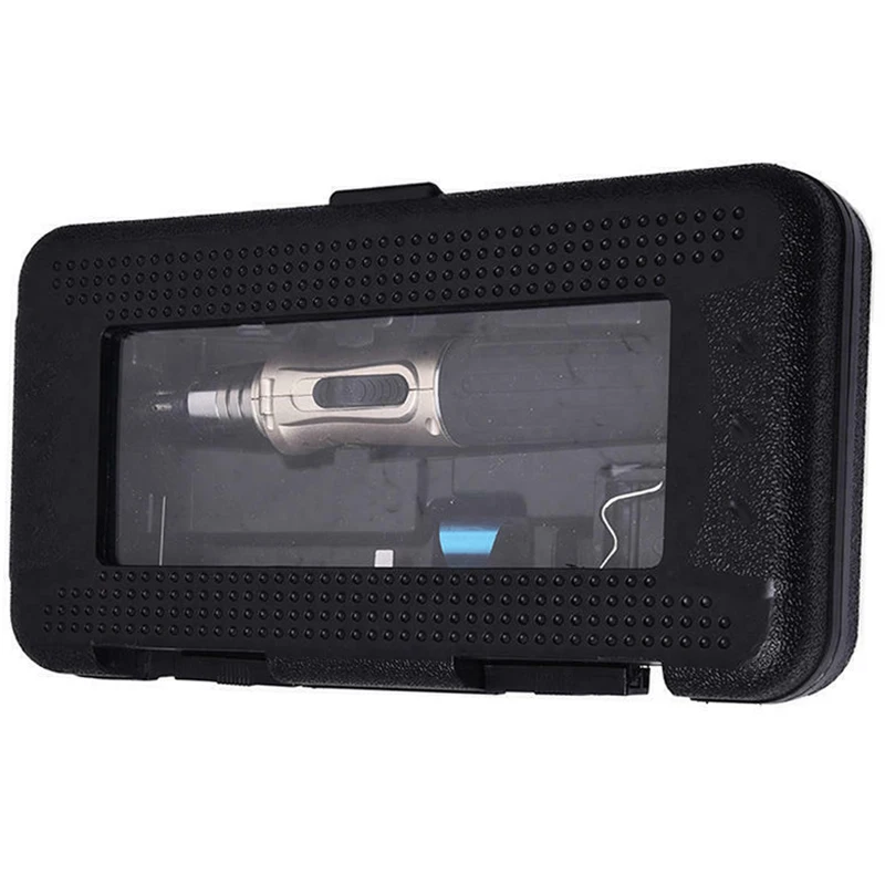 HS-1115K 10-In-1 Multifunction Gas Soldering Iron Case Set Lighter Spray Set Welding Equipment 2