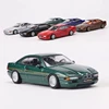 DCT 1/64 BMW 850 CSi Car Metal Alloy Diecast Kids Cars Boys Toy Gift Christmas Collection Adornment Toy 1