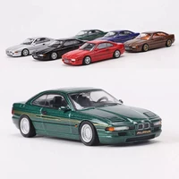 DCT 1/64 BMW 850 CSi Car Metal Alloy Diecast Kids Cars Boys Toy Gift Christmas Collection Adornment Toy 1