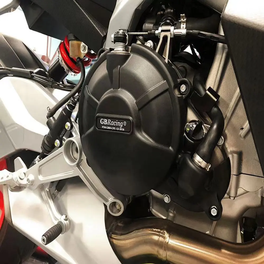Motorcycles Engine cover Protection case For Aprilia RS660 TUONO 660 Tuareg 660