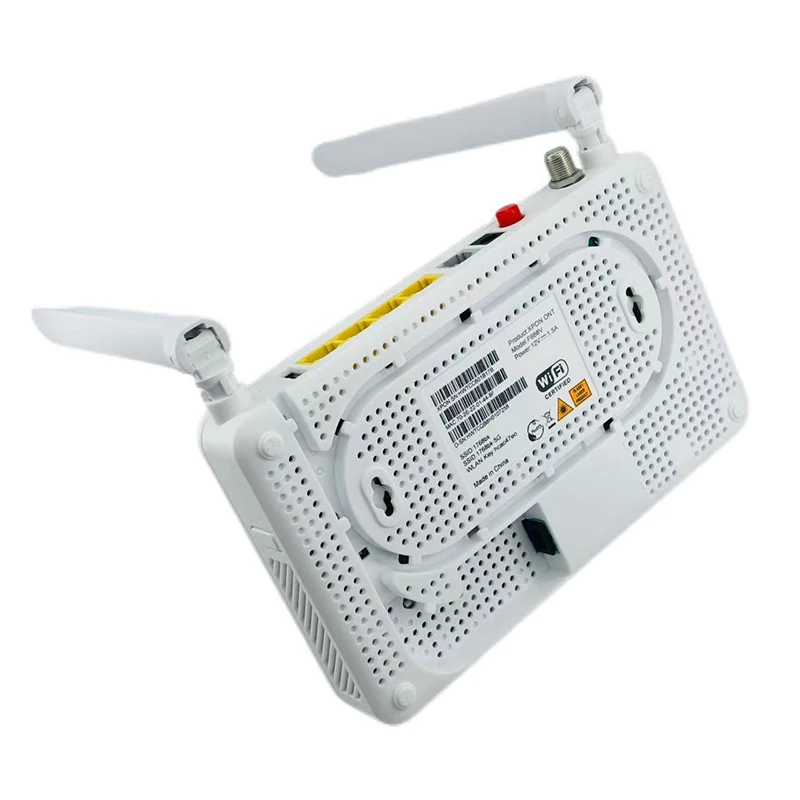 Suitable for home broadband network, enterprise network access, dual band 2.4g, 5G, 4GE, with catv and remote control