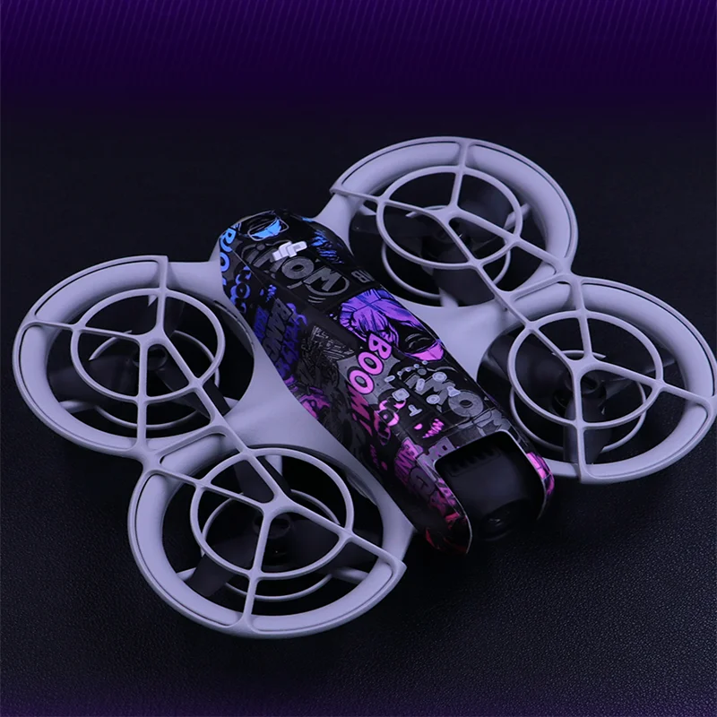 For DJI NEO Drone Body Sticker RC-N3 Remote Controller Decorative Decals Anti-scratch Protective Film Skin Refit Accessories Kit