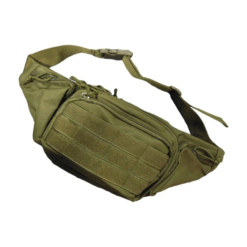 Practical Waist Bag for Travel Shoulder Pack Crossbody Pouches for Your Trips