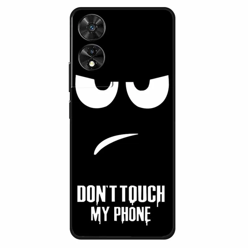 Silicone Fashion Protective TPU Soft Phone Case with Cute Animal Design