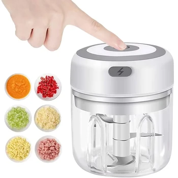 250ml Multifunctional Cooking Automatic Grinder 1