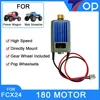 FMS 1/24 Power Wagon / Max Smasher K5 FCX24 RC Car Power Upgrade 180/130 High Speed Motor 1