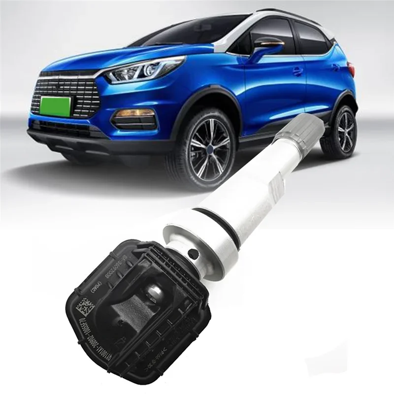 4Pcs TPMS 센서 SA3609200 EV 타이어 압력 센서 BYD Tang Song PLUS Qin 2017 2018 2019 타이어 압력 모니터 SA-3609200