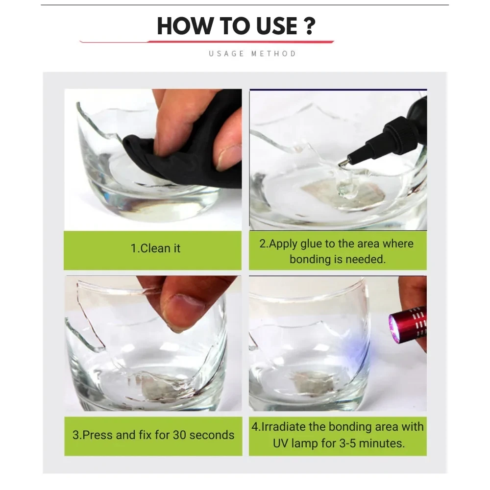 LOCTTLF 3018 3038 3068 UV ׸  ,  Ŀ ̺, ũŻ  öƽ  Ʈ , 10ml