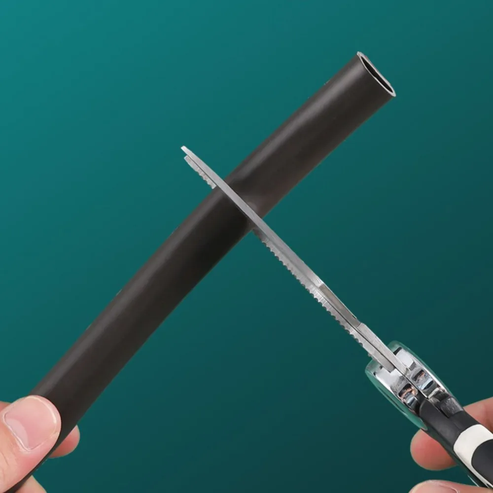 Description Picture 4 of item6M Silicone Rubber Door Seal Strip 6Meters Flexible Weatherstrip Windproof D/E/I Type Seal Stopper Window