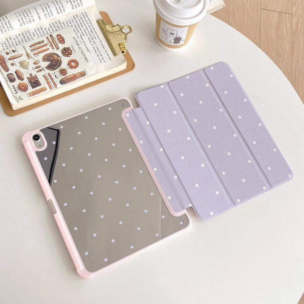Polka Dot Series Stylish Tablet Case