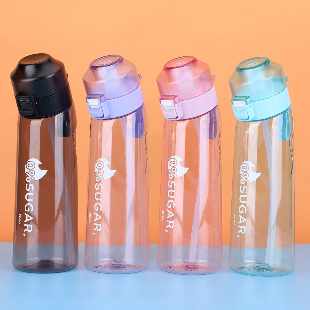 Air Up Water Bottle_ 650ml/3pcs Pod Only/ Accessories Gift-Read Description.