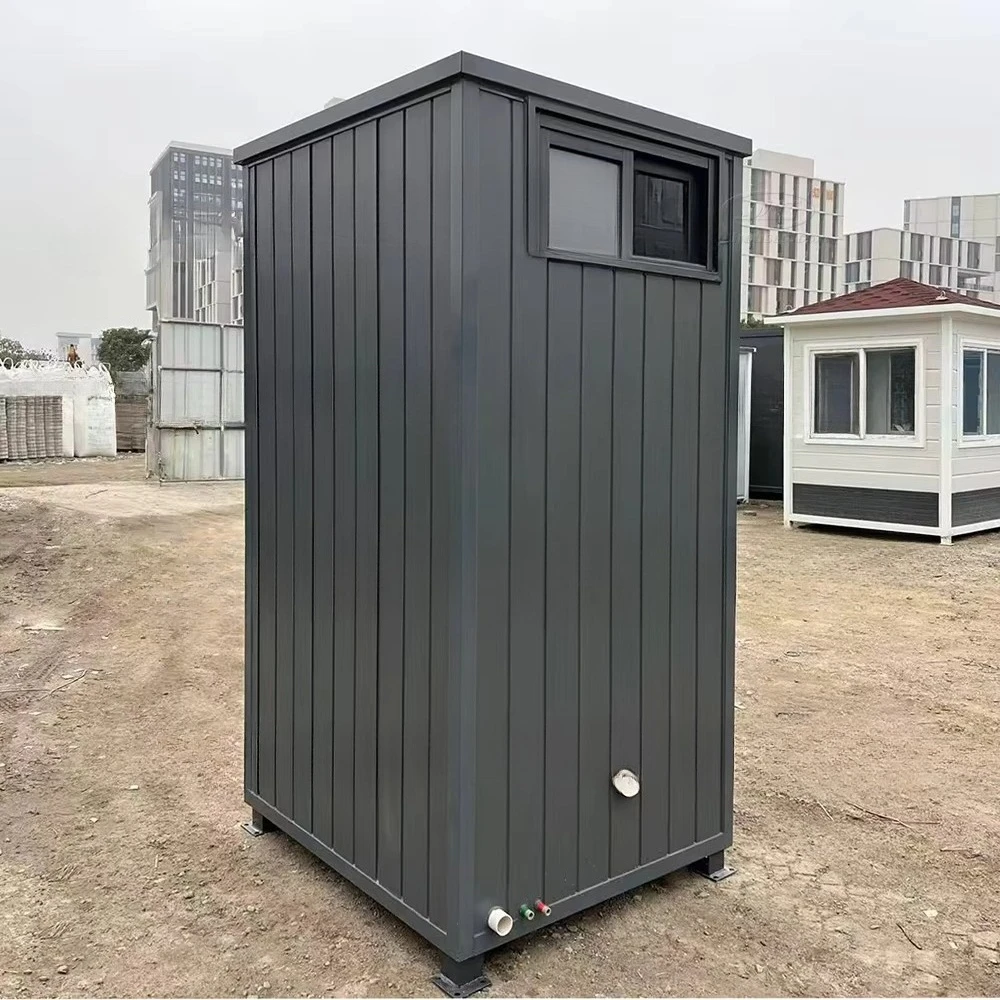 Single Portable Toilet image