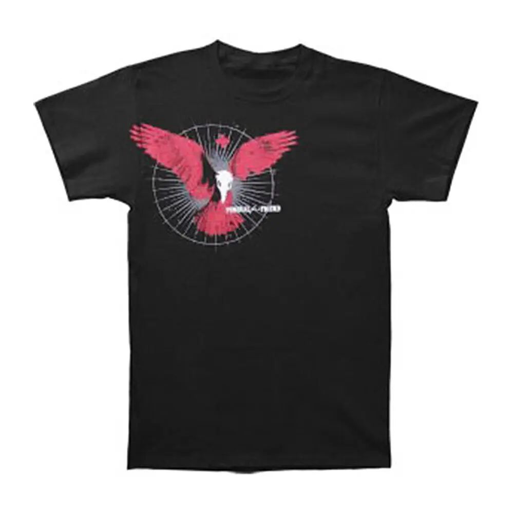 Funeral For A Friend Boys Bird Of Prey T-Shirt Youth Medium Black