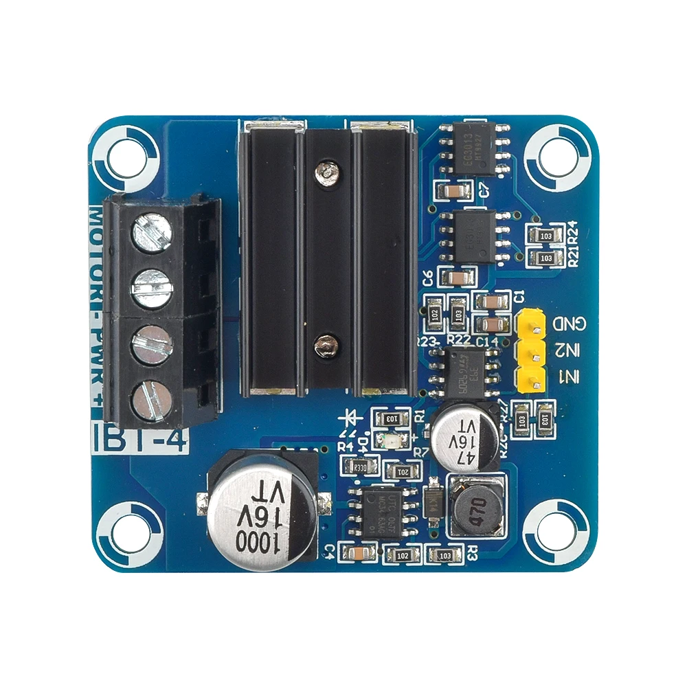 IBT-4 Motor Driver Module Semiconductor Refrigeration 50A