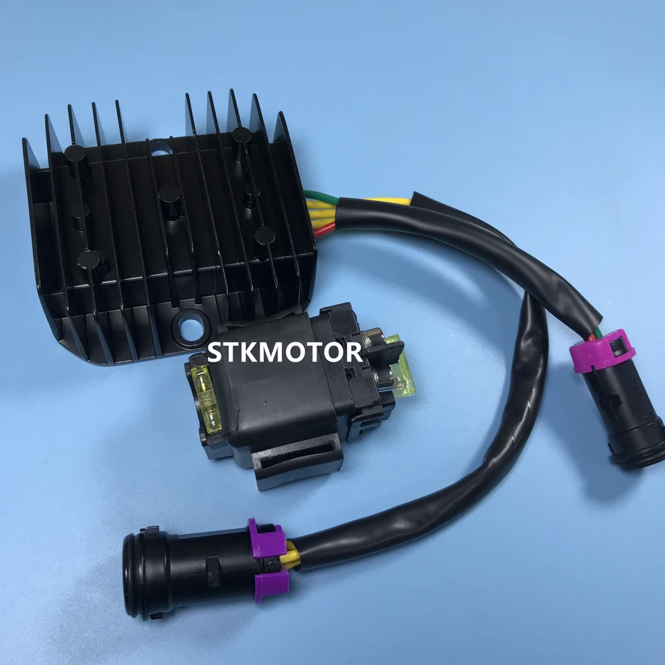 Buyang 300CC D300 G300 ATVクワッドUTV 3.01.0012用イグニッション