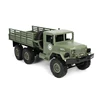 WPL 1:16 B16 2.4G Remote Control Military Truck RTR/KIT Version Six-Wheel Drive Simulation Toy Climbing Car Model Holiday Gift 3