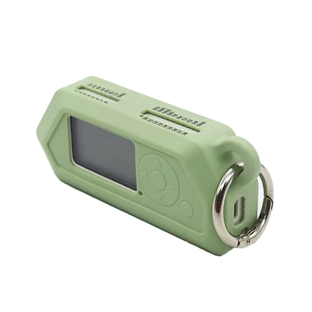 Silicone Anti Drop Shockproof Case For Flipper Zero Game
