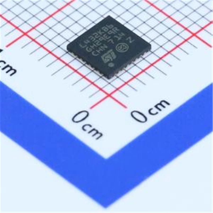 

2PCS/LOT(Microcontroller Units) STM32L432KBU6