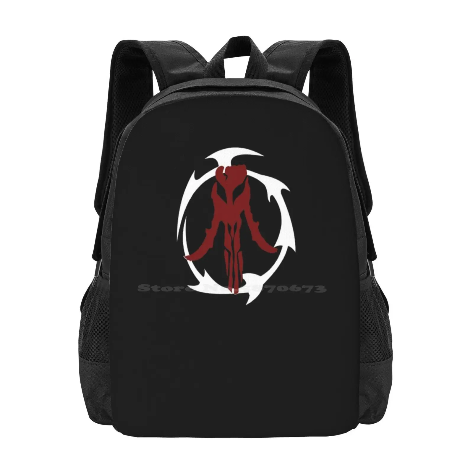 La Migliore Vendita-. Boba Fett Mandalore Bag Zaino Per Uomo Donna Ragazze Adolescente Mandalore Boba Fett Mando Baby Jedi Jango Fett Il